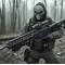 Répliques sniper airsoft pour tir longue distance précis et puissant.