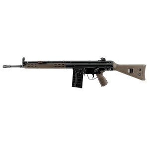 Fusil assault Heckler&Koch G3 Bbs 6mm Gaz 1,0 J