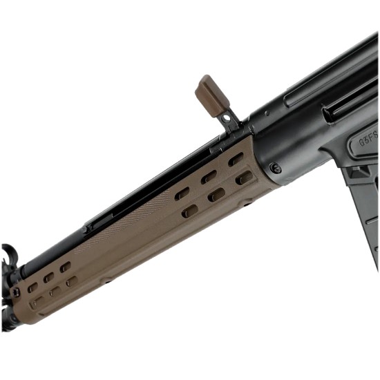 Fusil assault Heckler&Koch G3 Bbs 6mm Gaz 1,0 J