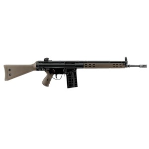 Fusil assault Heckler&Koch G3 Bbs 6mm Gaz 1,0 J