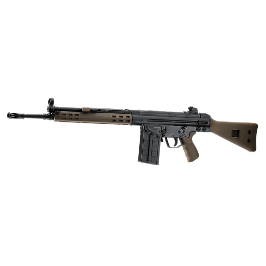 Fusil assault Heckler&Koch G3 Bbs 6mm Gaz 1,0 J
