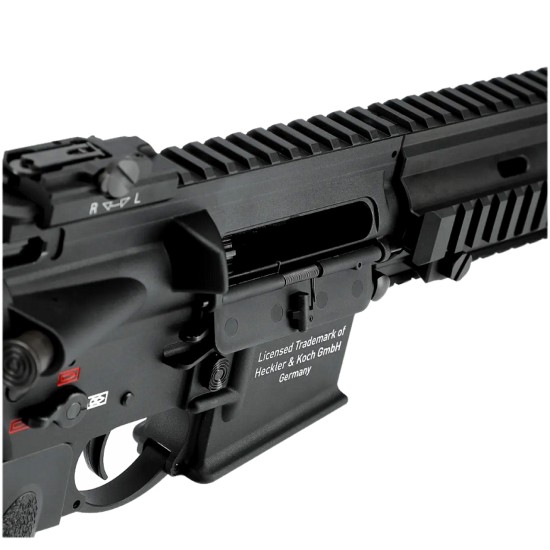 Carabine HK416 A5 Bbs 6mm GAZ 1,0 J - Noir