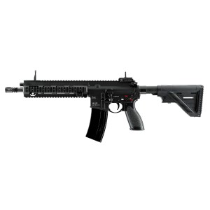 Carabine HK416 A5 Bbs 6mm GAZ 1,0 J - Noir