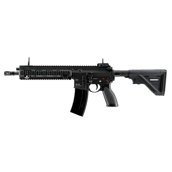 Carabine HK416 A5 Bbs 6mm GAZ 1,0 J - Noir
