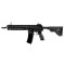 Carabine HK416 A5 Bbs 6mm GAZ 1,0 J - Noir