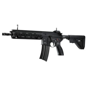Carabine HK416 A5 Bbs 6mm GAZ 1,0 J - Noir