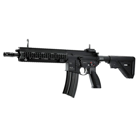 Carabine HK416 A5 Bbs 6mm GAZ 1,0 J - Noir