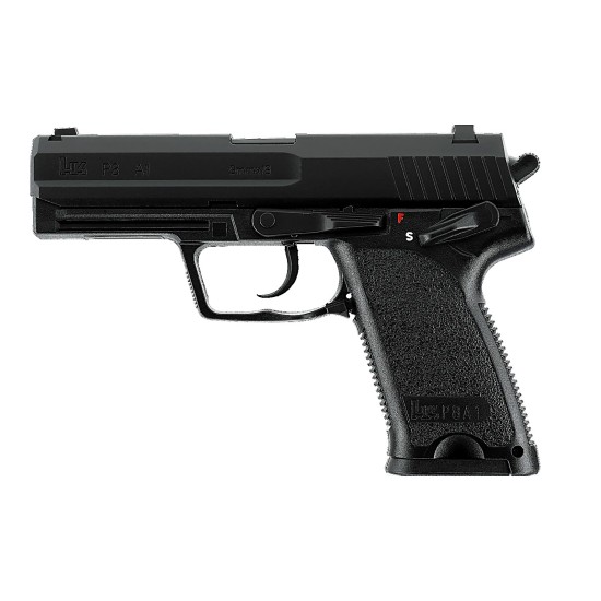 Pistolet Heckler&Koch HKP8 A1 Bbs 6mm Gaz 1,0 J