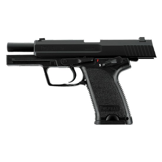 Pistolet Heckler&Koch HKP8 A1 Bbs 6mm Gaz 1,0 J