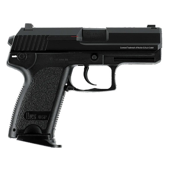 Pistolet Heckler&Koch USP Compact Bbs 6mm Gaz 1,0 J