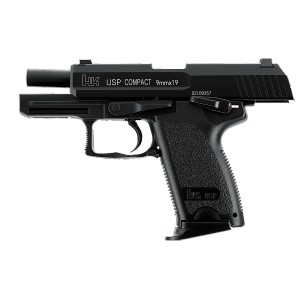 Pistolet Heckler&Koch USP Compact Bbs 6mm Gaz 1,0 J