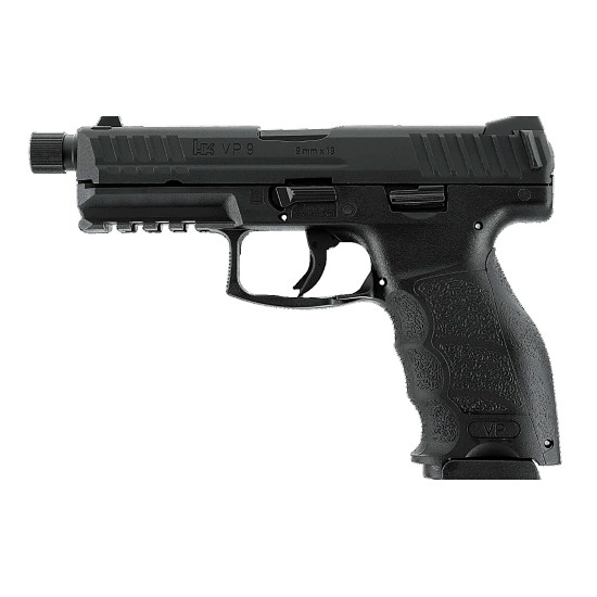 Pistolet Heckler&Koch VP9 Tactical Bbs 6mm Gaz 1,0 J