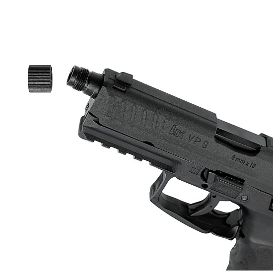 Pistolet Heckler&Koch VP9 Tactical Bbs 6mm Gaz 1,0 J