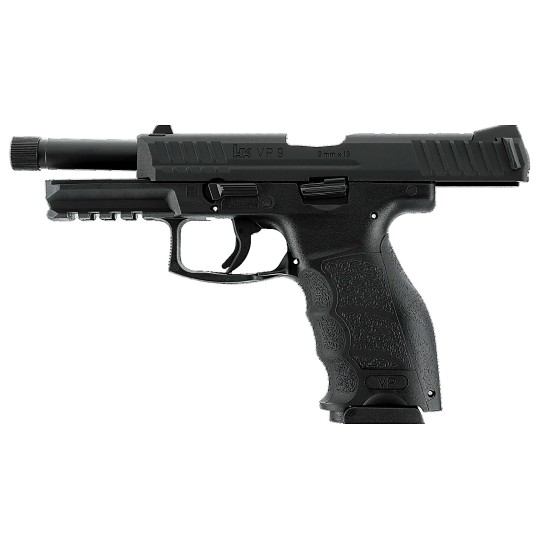 Pistolet Heckler&Koch VP9 Tactical Bbs 6mm Gaz 1,0 J