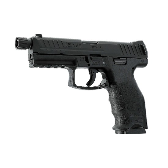Pistolet Heckler&Koch VP9 Tactical Bbs 6mm Gaz 1,0 J