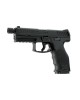 Pistolet Heckler&Koch VP9 Tactical Bbs 6mm Gaz 1,0 J