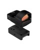 Viseur Konus Fission-MR montage Weaver empreinte Delta Point Pro