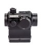 Viseur Konus Sight Pro Nuclear 1X22 3 MOA avec montage double haut et bas