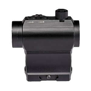 Viseur Konus Sight Pro Nuclear 1X22 3 MOA avec montage double haut et bas