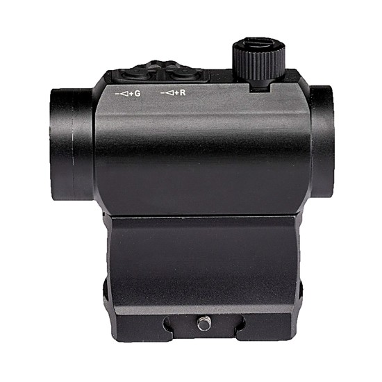 Viseur Konus Sight Pro Nuclear 1X22 3 MOA avec montage double haut et bas