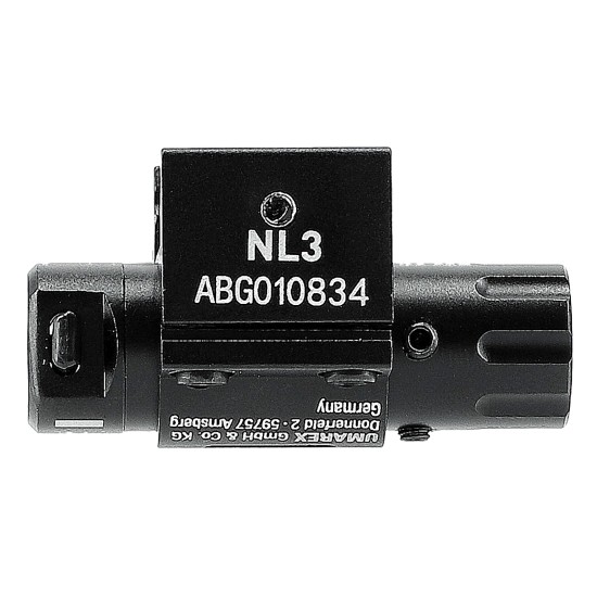 Laser Ux Micro Shot Laser