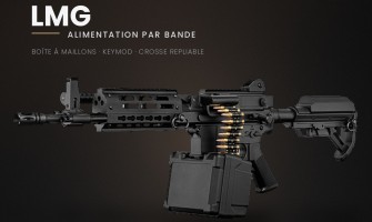 Réplique LMG Golden eagle 12.5'' avec chargeur électronique, test, avis et guide d'achat (2026)