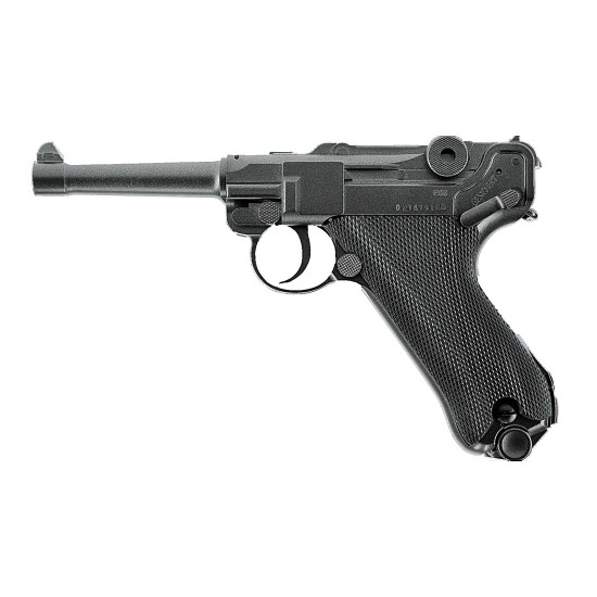 Pistolet Legends P08 Bbs 6mm CO2 <2,0J