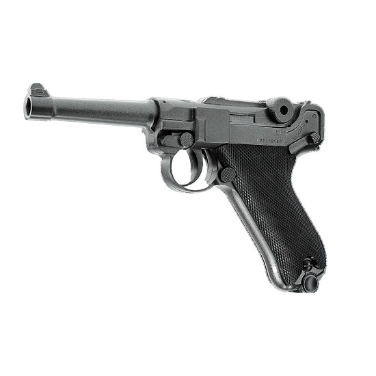 Pistolet Legends P08 Bbs 6mm CO2 <2,0J