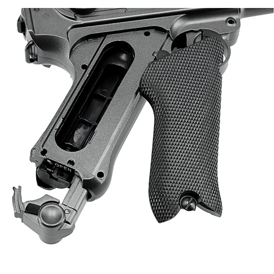 Pistolet Legends P08 Bbs 6mm CO2 <2,0J