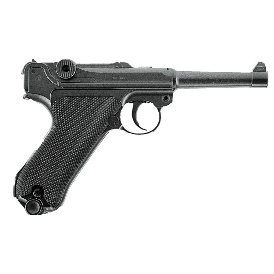 Pistolet Legends P08 Bbs 6mm CO2 <2,0J