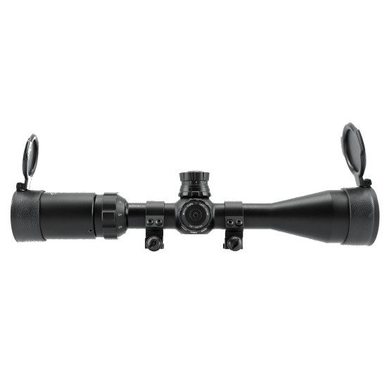 Lunette Walther 3-9X44 sniper avec montage 22 mm 
