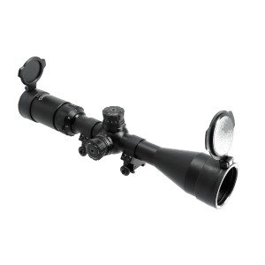 Lunette Walther 3-9X44 sniper avec montage 22 mm 