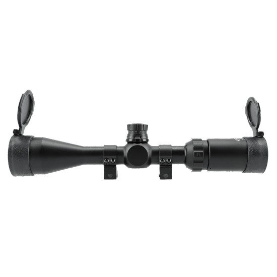 Lunette Walther 3-9X44 sniper avec montage 22 mm 