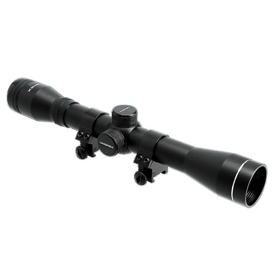 Lunette Walther 4X32 avec montage 22 mm