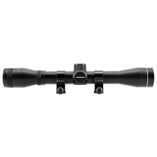 Lunette Walther 4X32 avec montage 22 mm