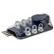 Alarme de batterie Elite Force Lipo Checker pour 7,4 ET 11,1 V