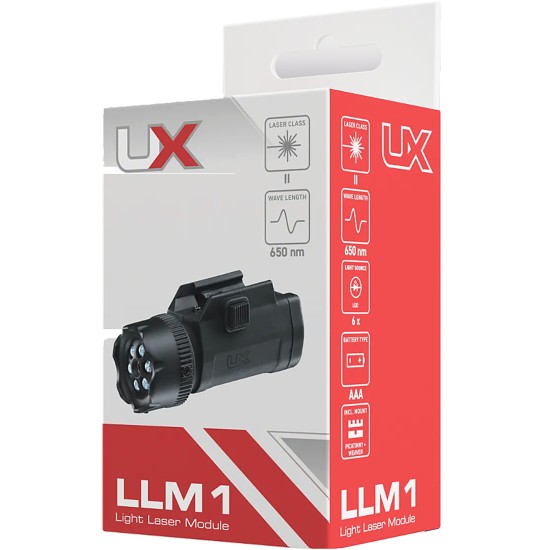 Lampe Laser Ux llm1