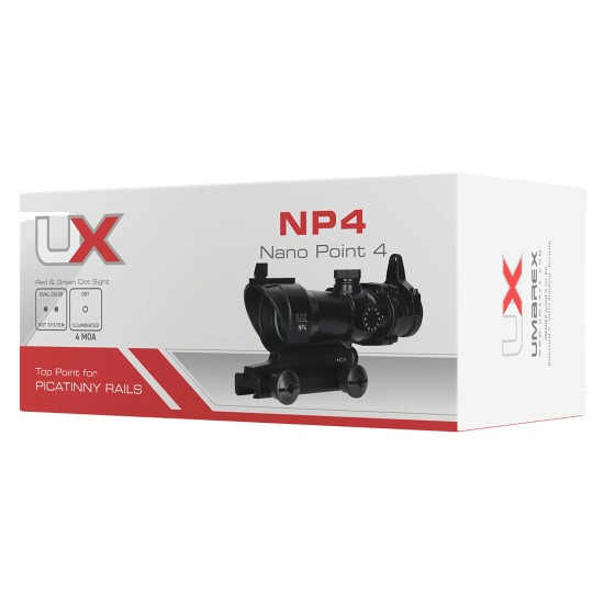 Viseur Ux NP4