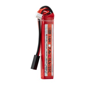 Batterie LiPo Stick 3S 11.1V 1000mAh 25C – Mini Tamiya