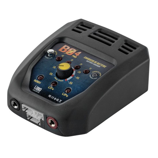 Chargeur de Batterie LiPo / LiFe / NiMh – Automatique Sécurisé