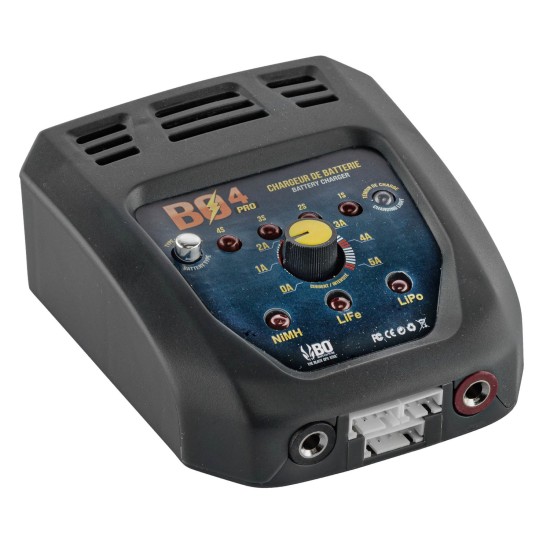 Chargeur de Batterie LiPo / LiFe / NiMh – Automatique Sécurisé