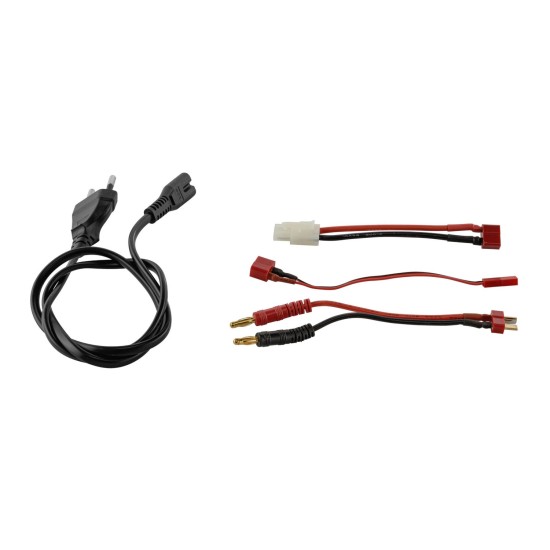 Chargeur de Batterie LiPo / LiFe / NiMh – Automatique Sécurisé