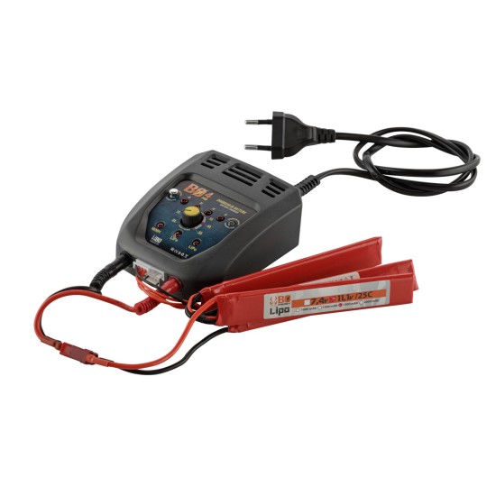 Chargeur de Batterie LiPo / LiFe / NiMh – Automatique Sécurisé
