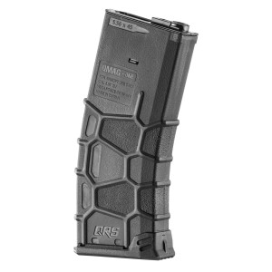 Chargeur QRS Mid-Cap 120 Billes M4 Séries – VFC Noir