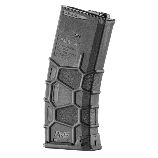 Chargeur QRS Mid-Cap 120 Billes M4 Séries – VFC Noir