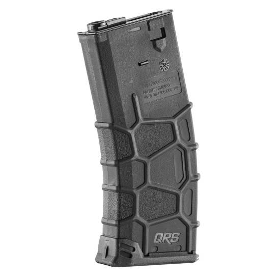 Chargeur QRS Mid-Cap 120 Billes M4 Séries – VFC Noir