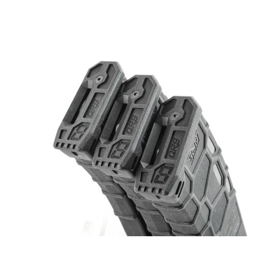 Chargeur QRS Mid-Cap 120 Billes M4 Séries – VFC Noir