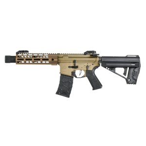 Réplique AEG Avalon Saber CQB VFC Tan – Compacte et Puissante