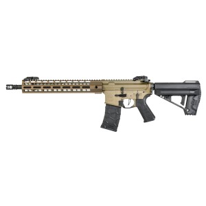 Réplique AEG Avalon Saber Carabine VFC Tan – Puissante et Réaliste