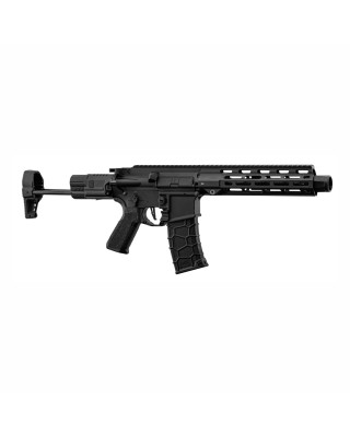 Réplique AEG Avalon Calibur II CQC VFC Noire – Haute Performance
